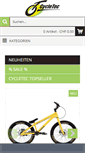 Mobile Screenshot of cycletec.ch